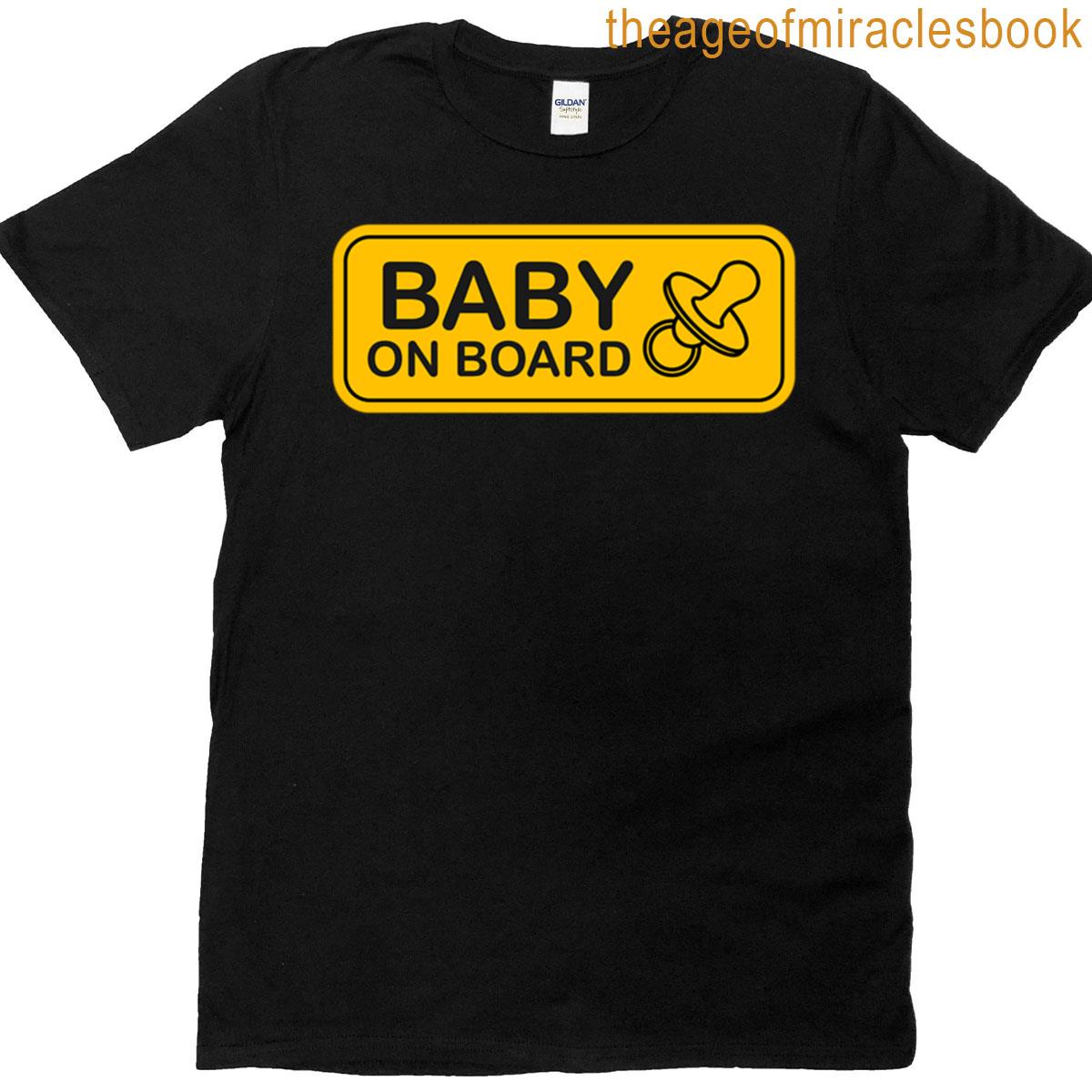 Baby On Board T-shirt