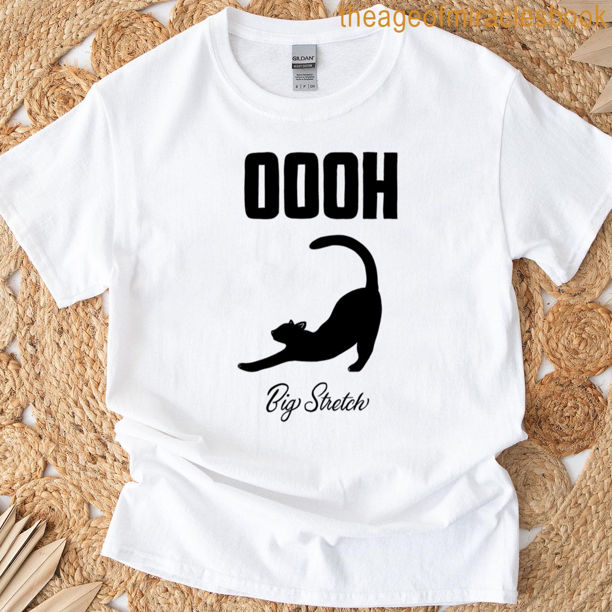 Big Stretch T-shirt