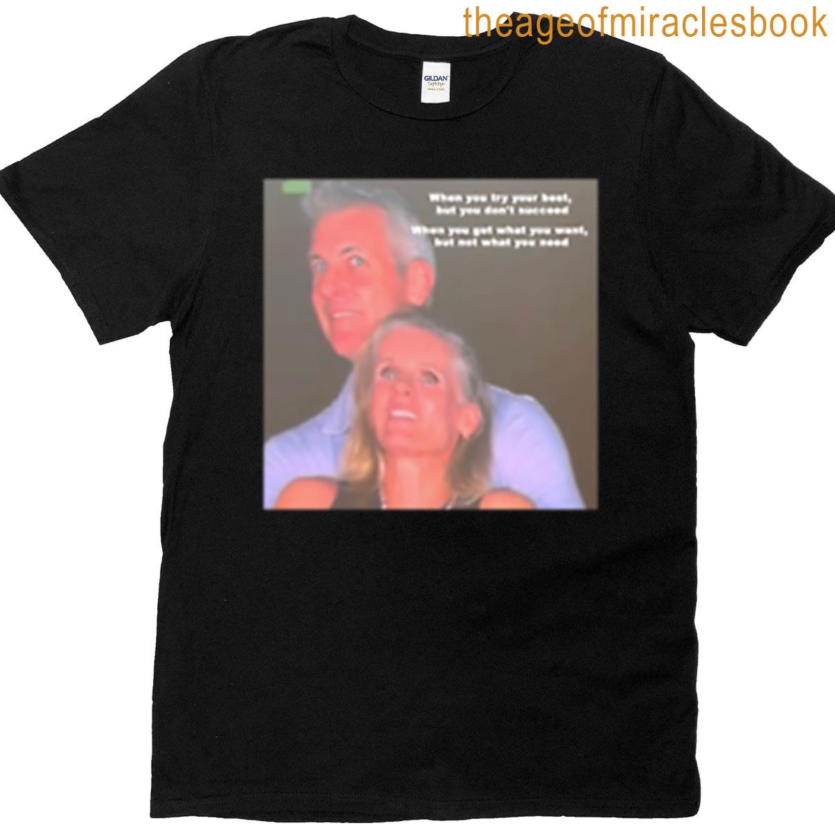 Coldplay Kiss Cam Oversized T-shirt