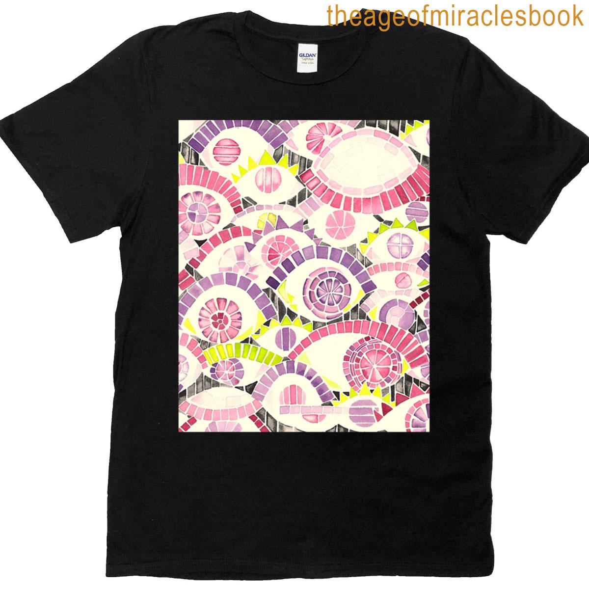 Eyes Wide Open Graphic T-shirt