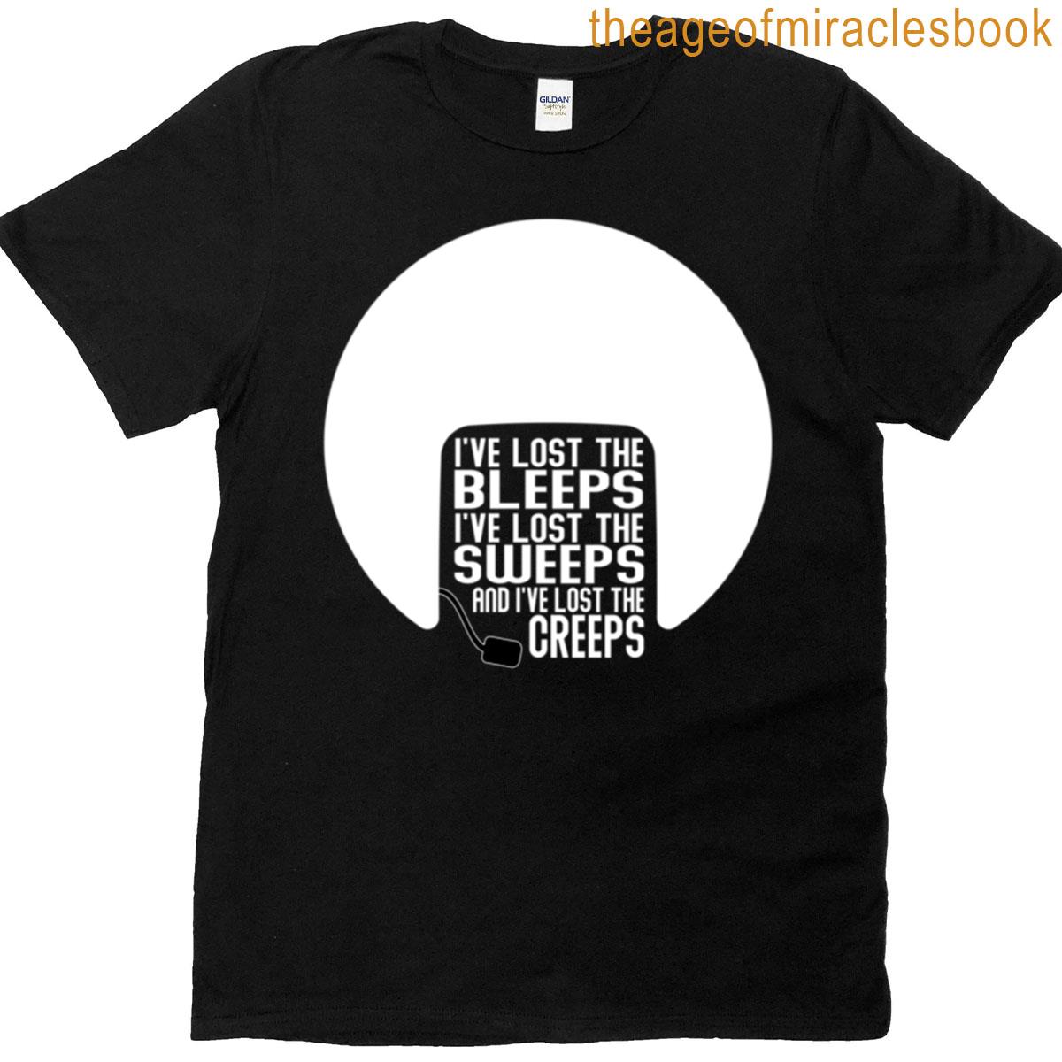 Funny I Hope The Serve Bourbon In Hell Oversized T-shirt
