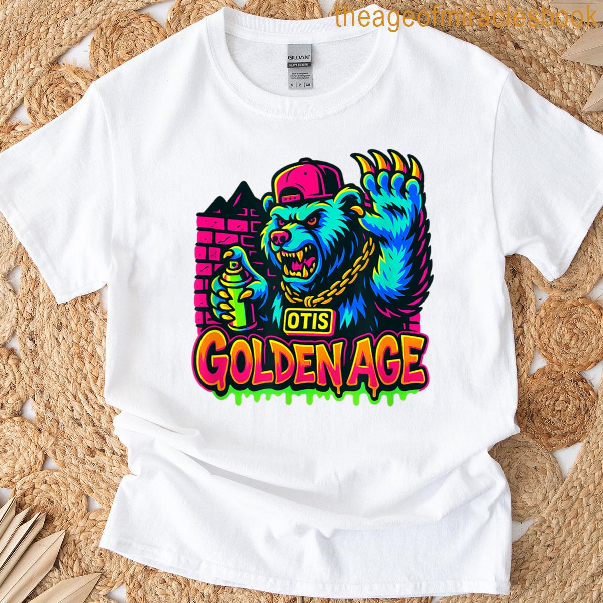 Golden Age T-shirt