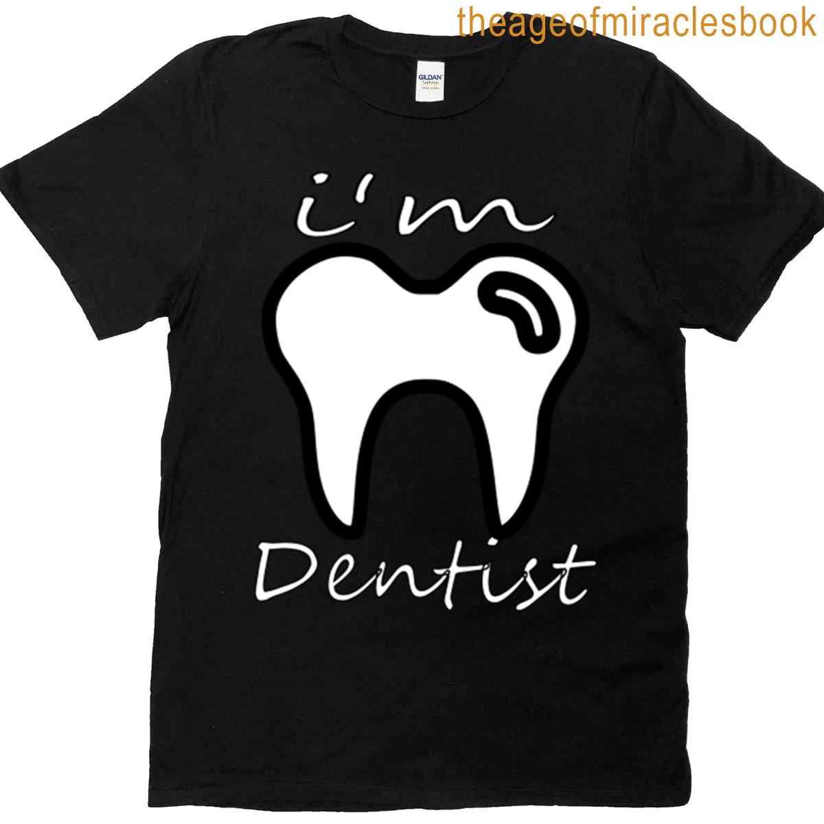 Im A Dentist Oversized T-shirt