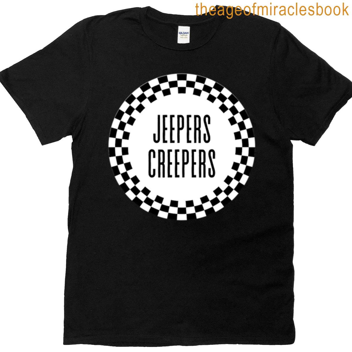 Jeepers Creepers T-shirt