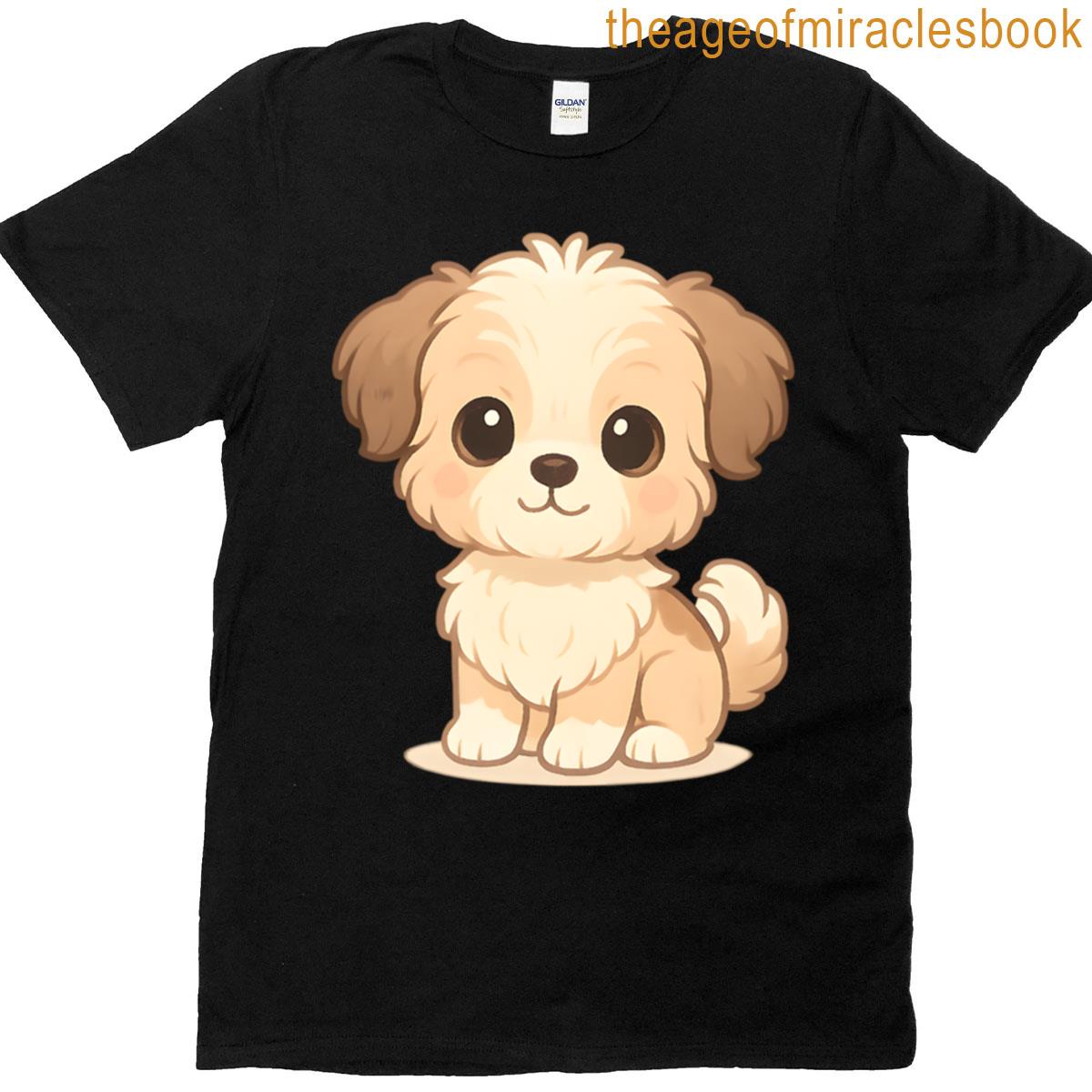 Kawaii Chibi Havanese T-shirt