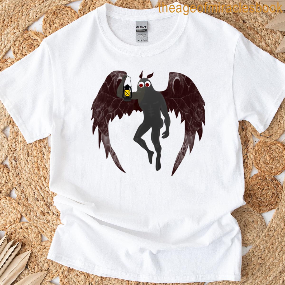 Silly Mothman T-shirt