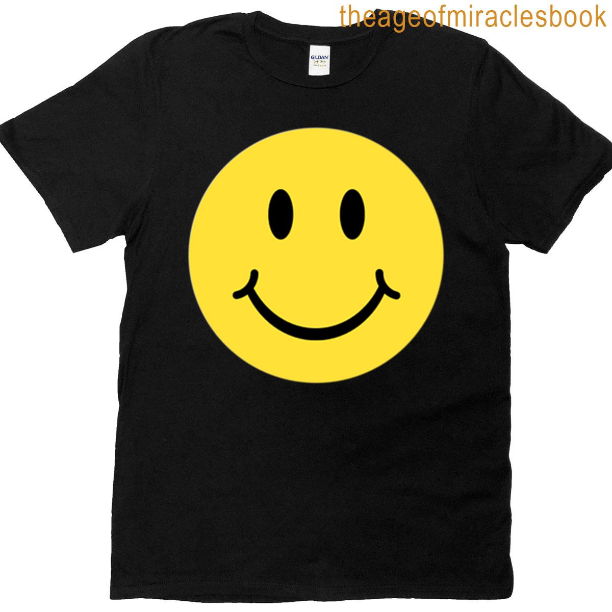 Smiley Face T-shirt