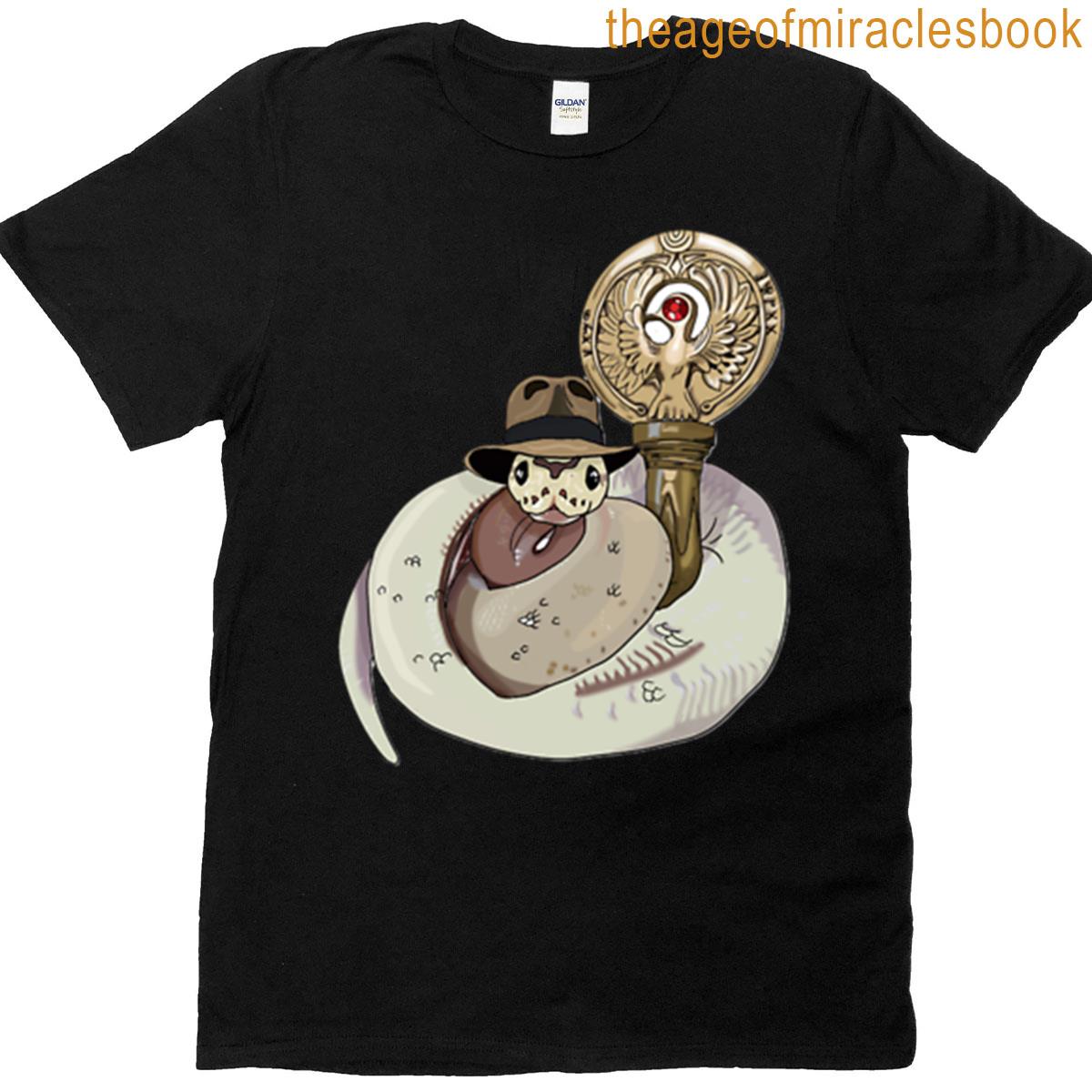 Snakey Jones T-shirt