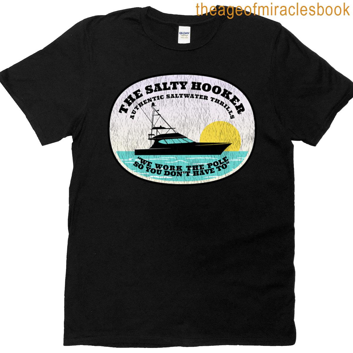 The Salty Hooker T-shirt