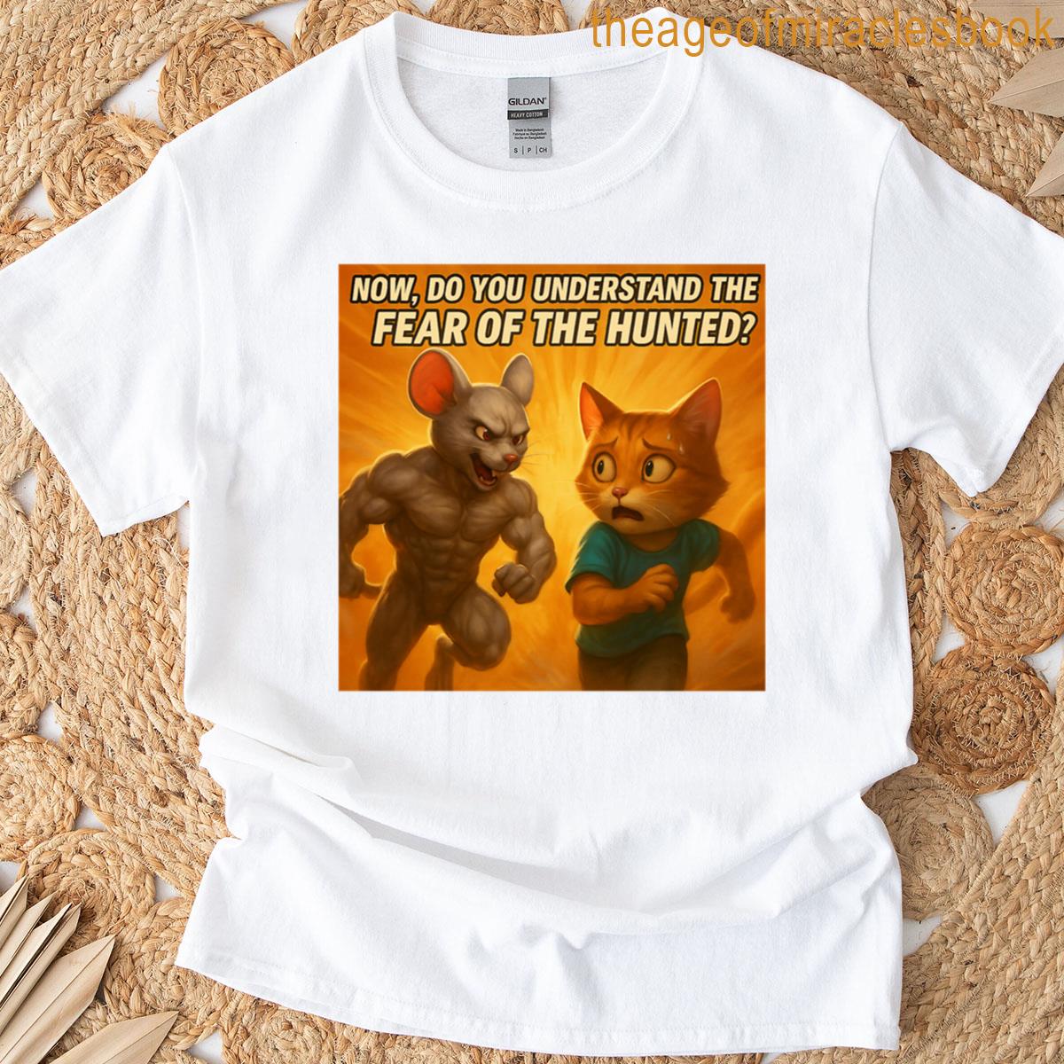 The Tables Have Turned T-shirt