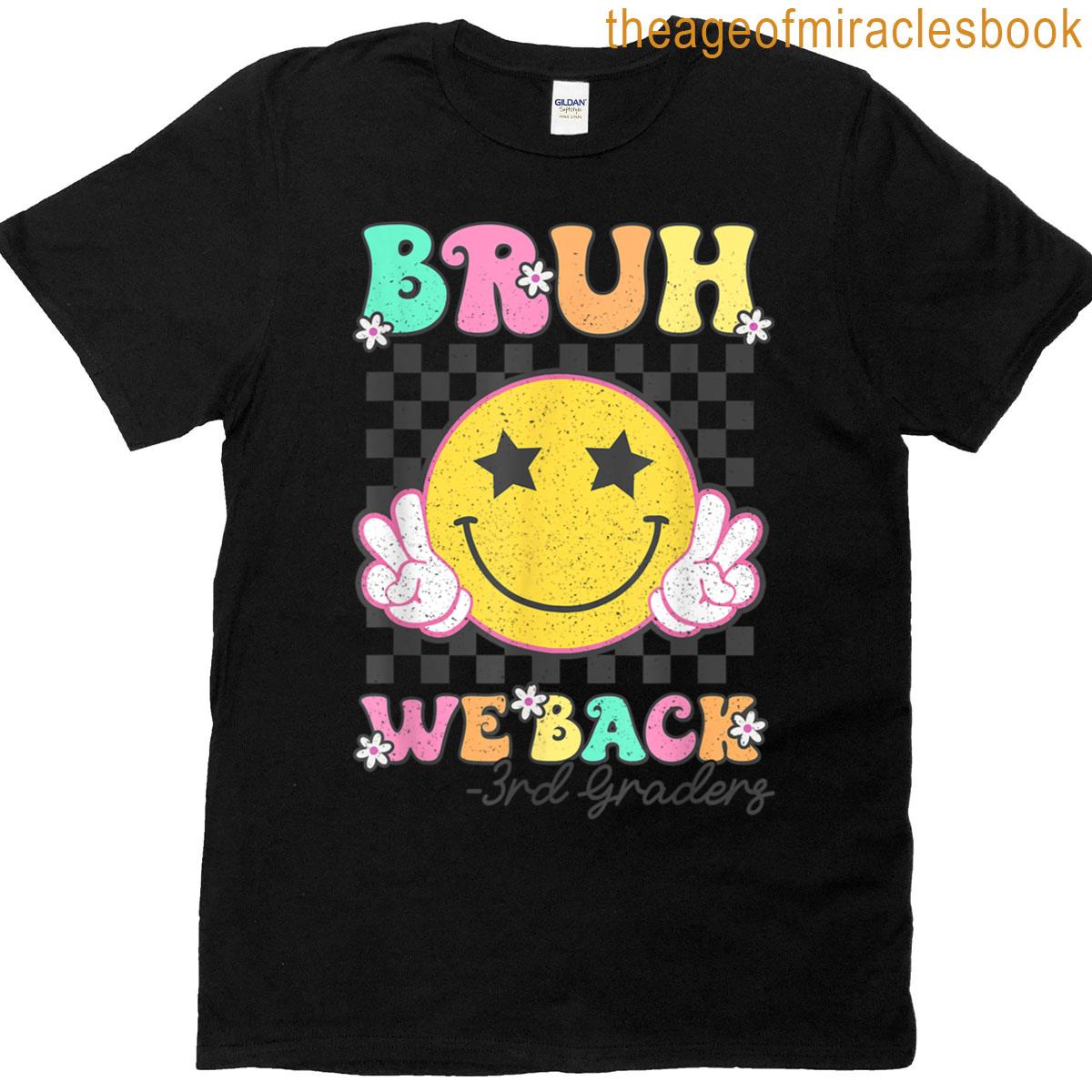 Third Grade T-shirt