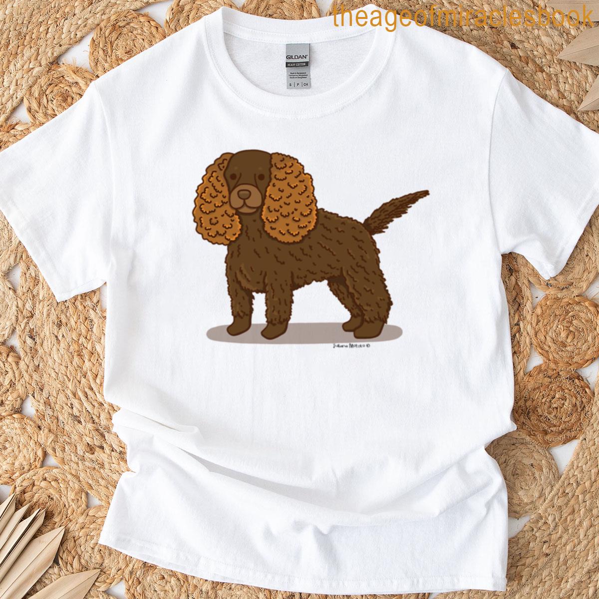 American Water Spaniel T-shirt