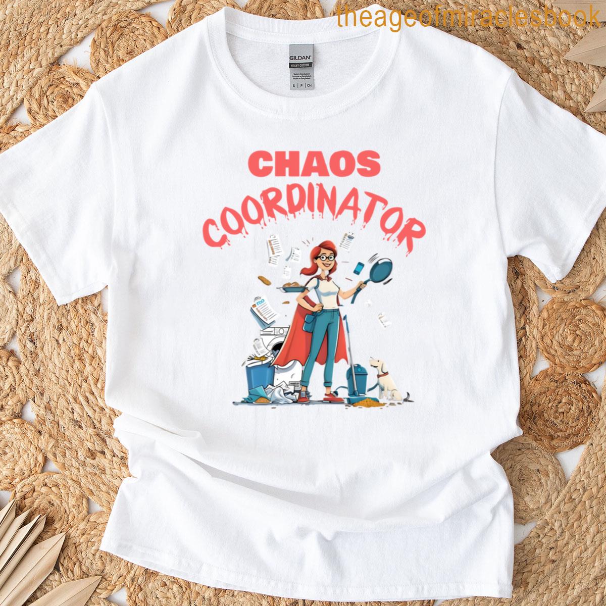 Chaos Coordinator Premium T-shirt