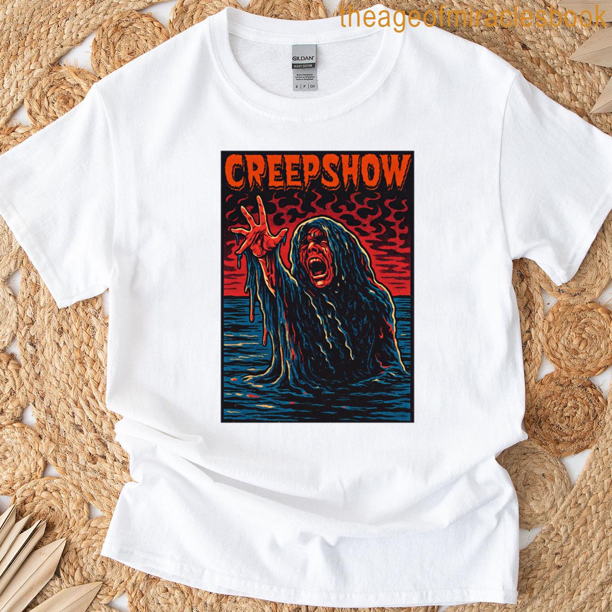 Creepshow The Raft T-shirt