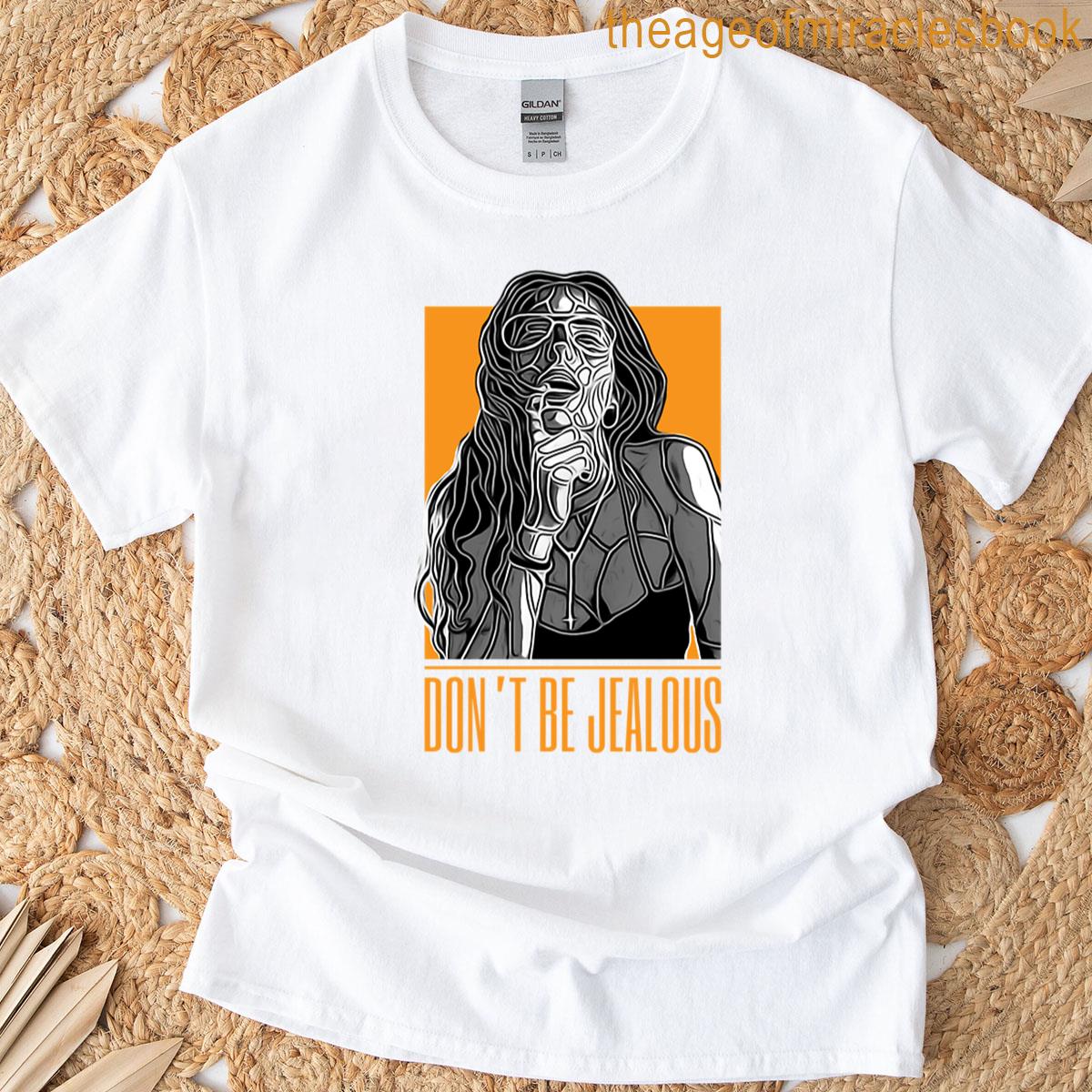 Dont Be Jealous Oversized T-shirt