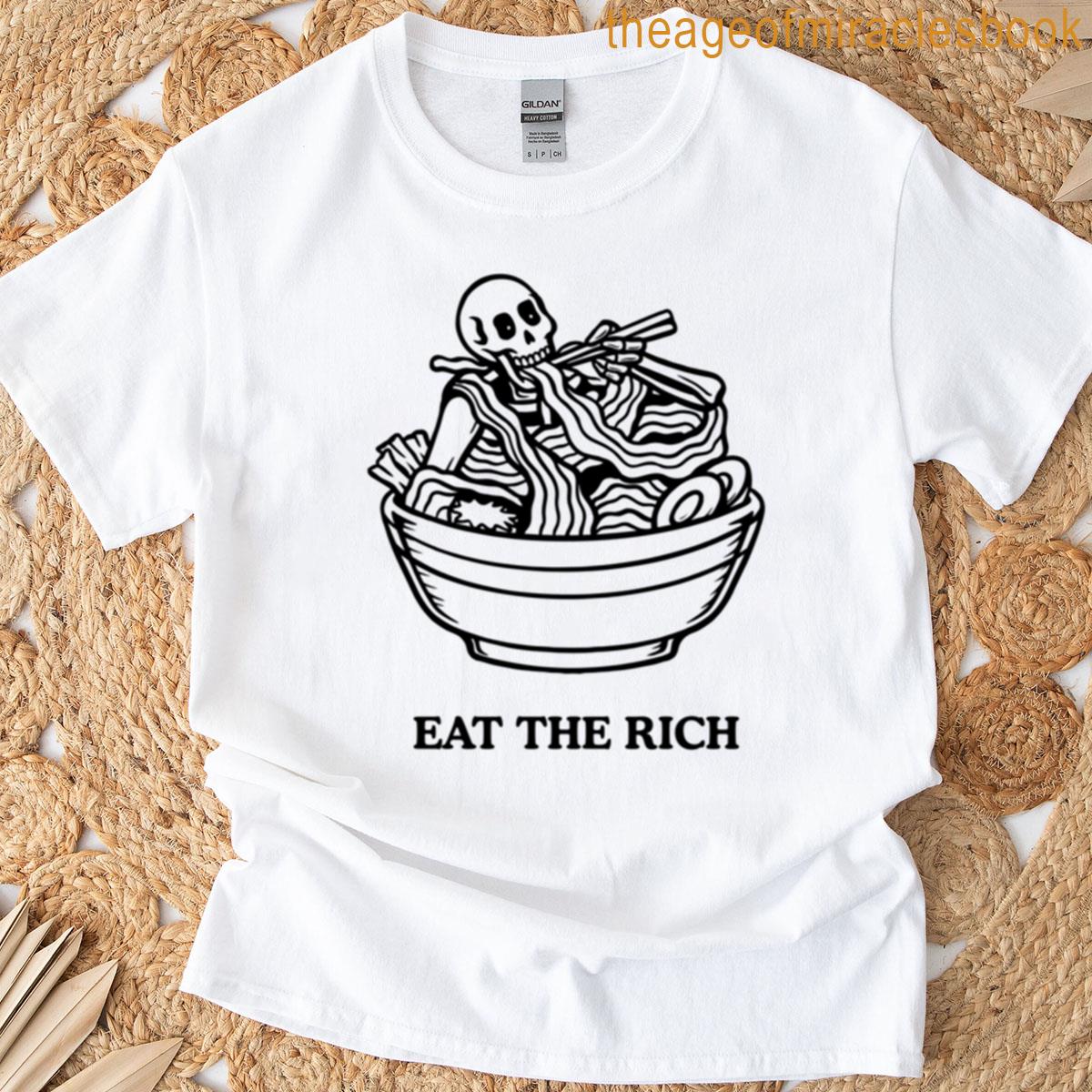 Eat The Rich T-shirt