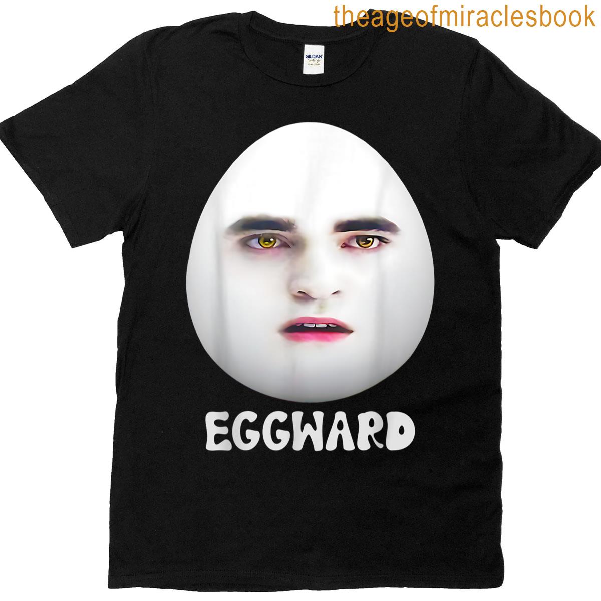 Eggward Funny Meme T-shirt