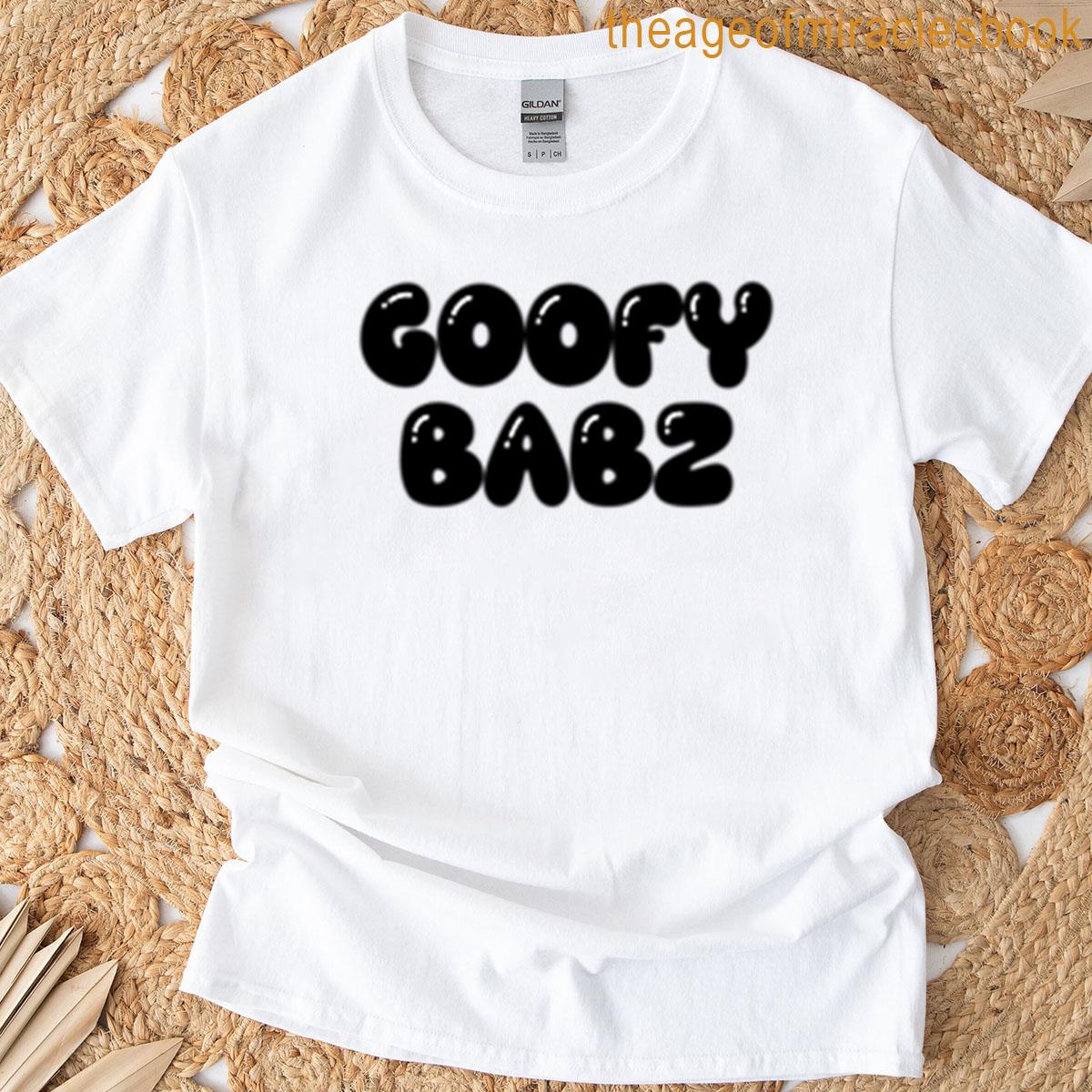 Goofy Babz T-shirt