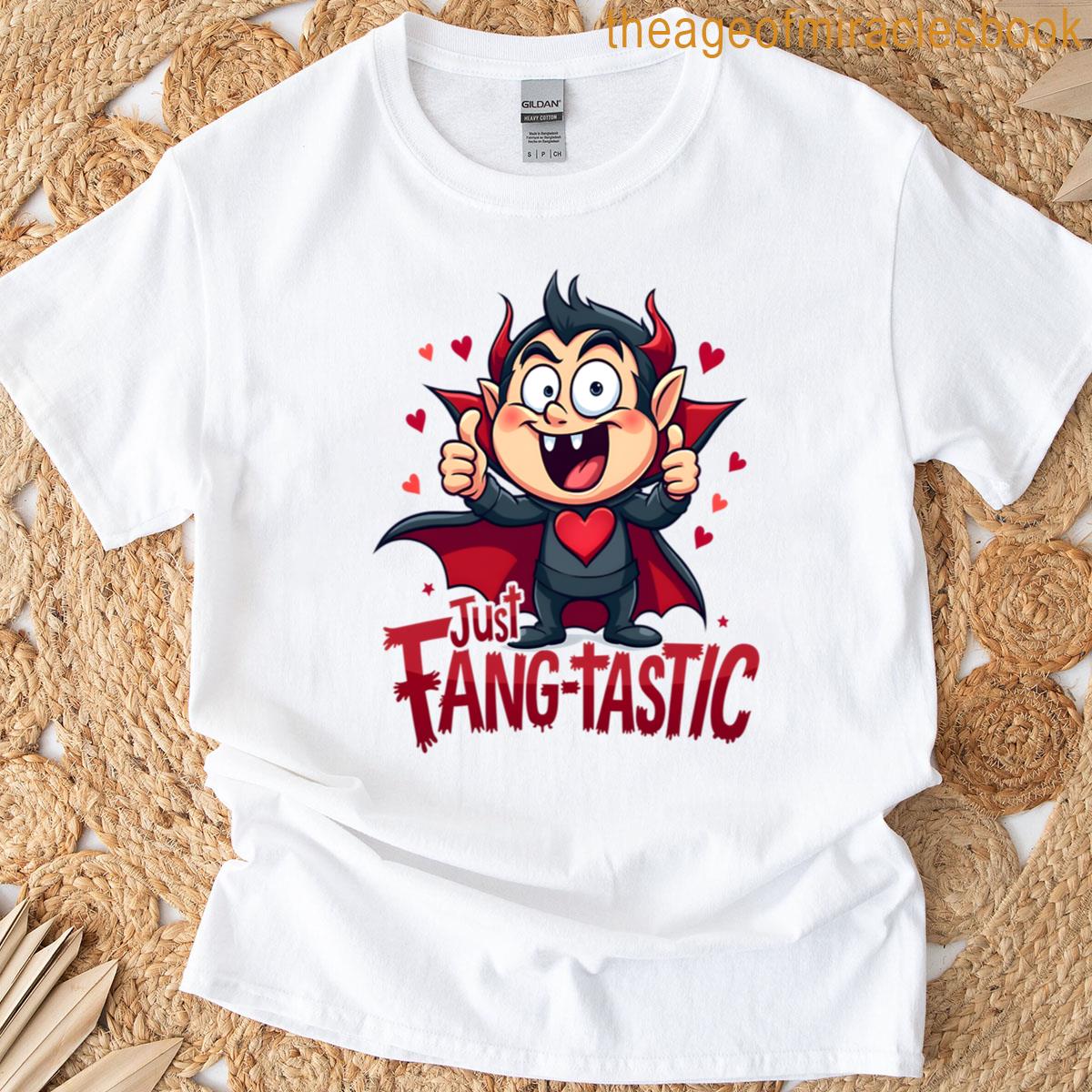 Just Fang-tastic T-shirt