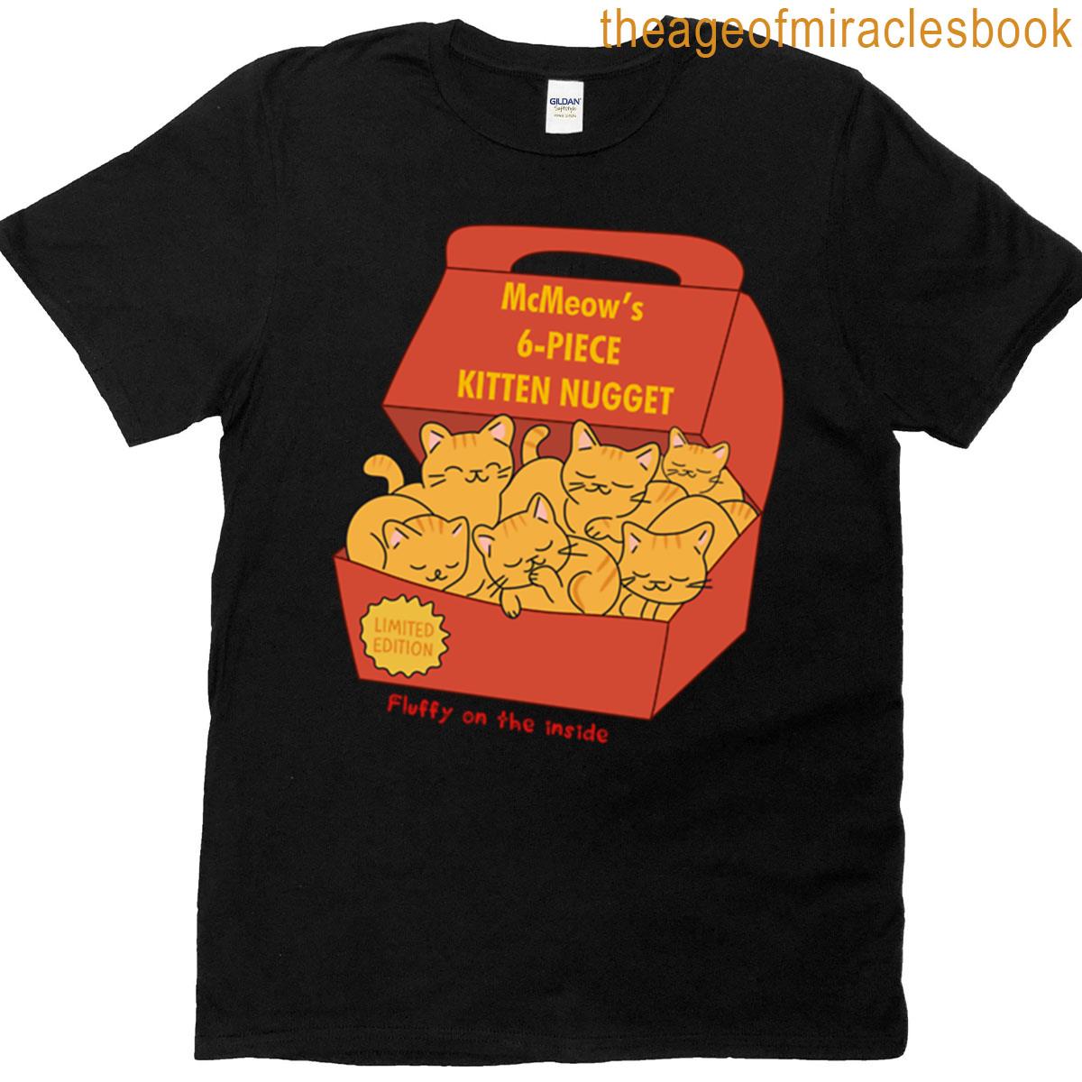 Kitten Nuggets T-shirt