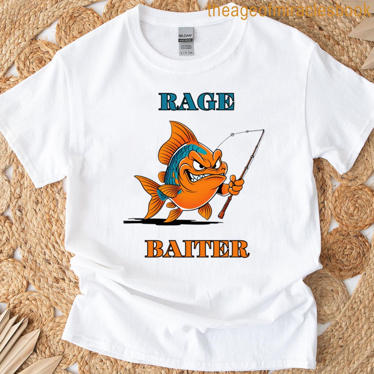 Rage Baiting T-shirt