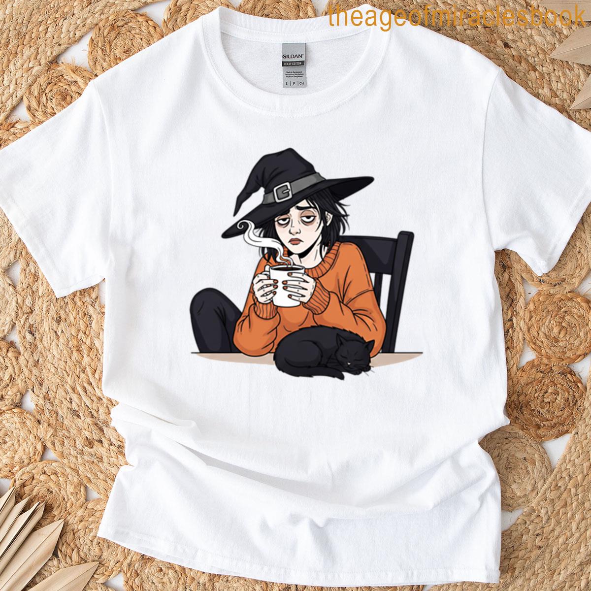 Resting Witch Face T-shirt