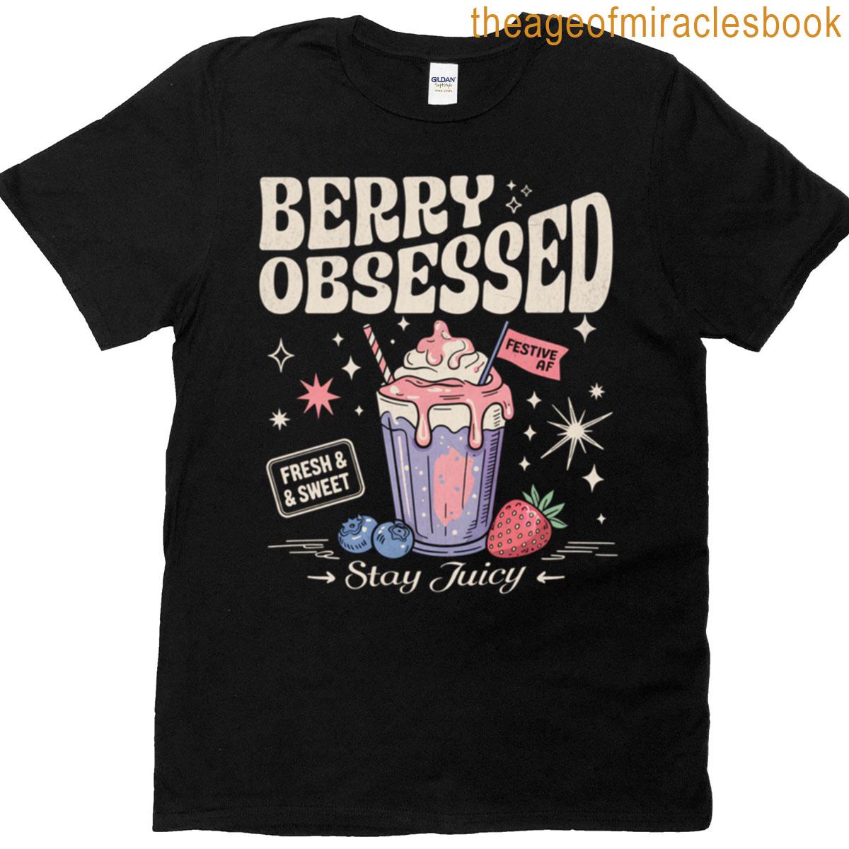 Retro Milkshake – 70s Retro Diner T-shirt