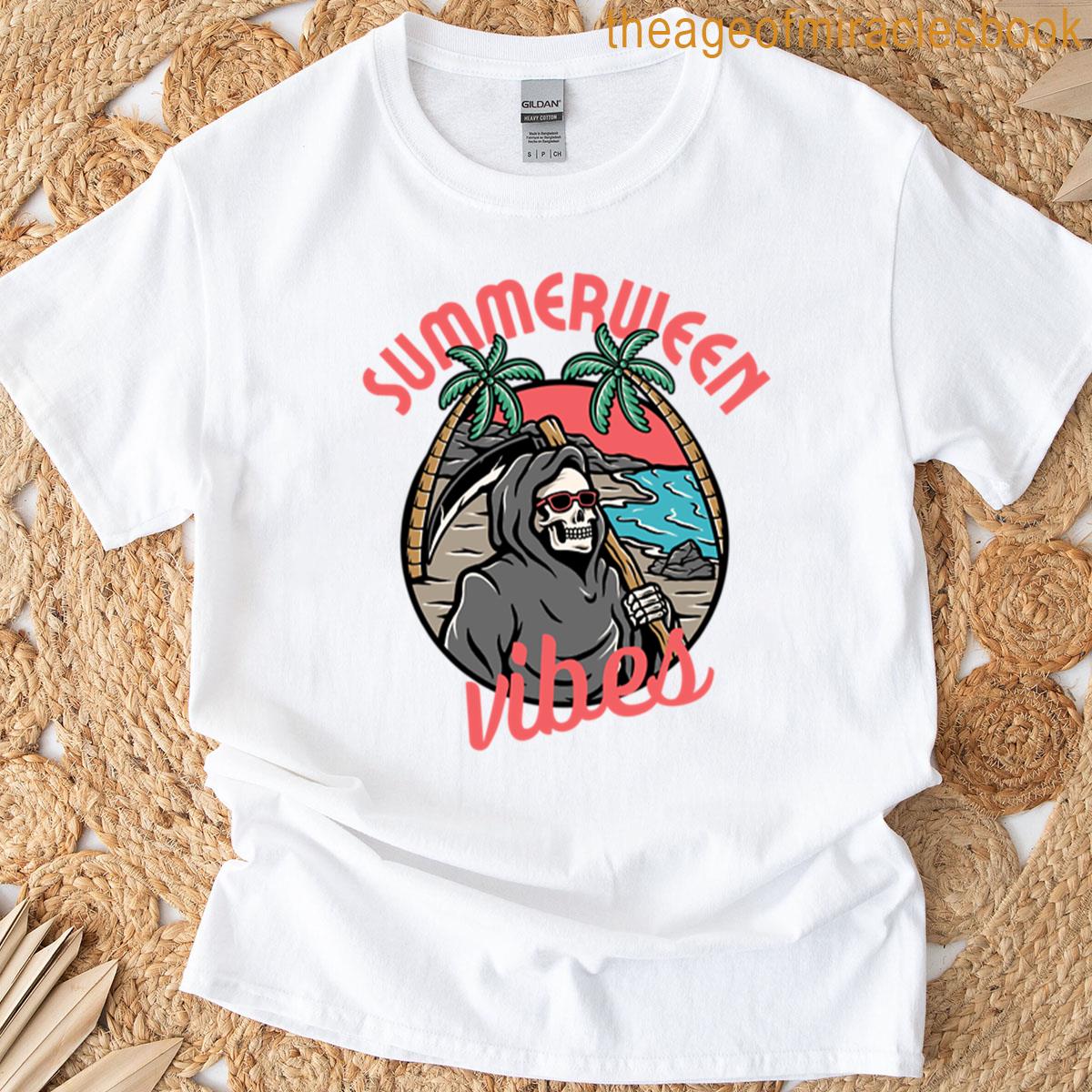 Summerween Vibes T-shirt