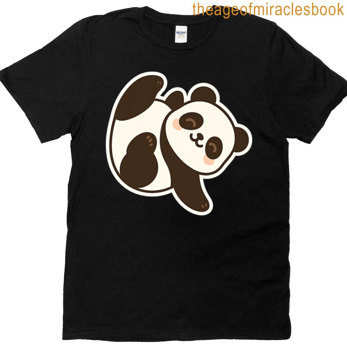 Tumble Panda T-shirt