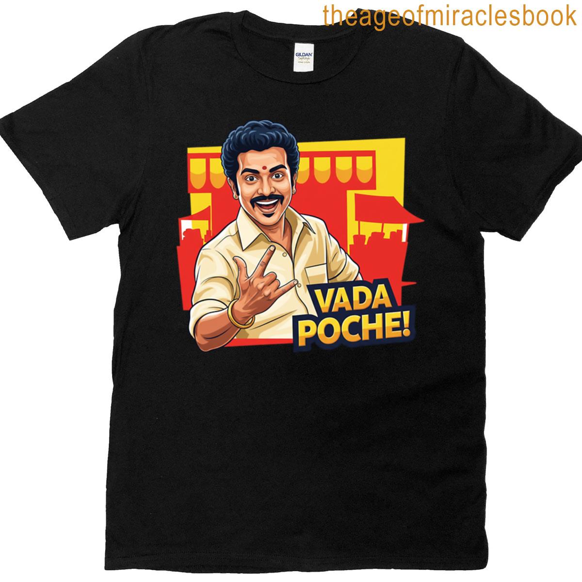 Vada Poche Oversized T-shirt