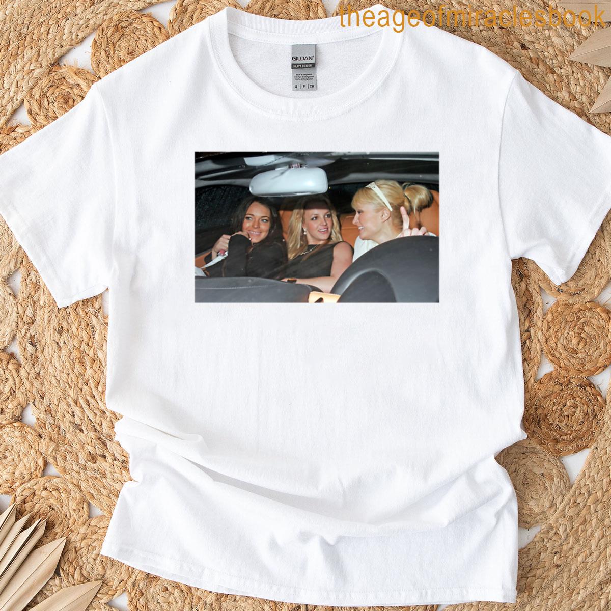 Britney Paris Lindsay V2 T-shirt