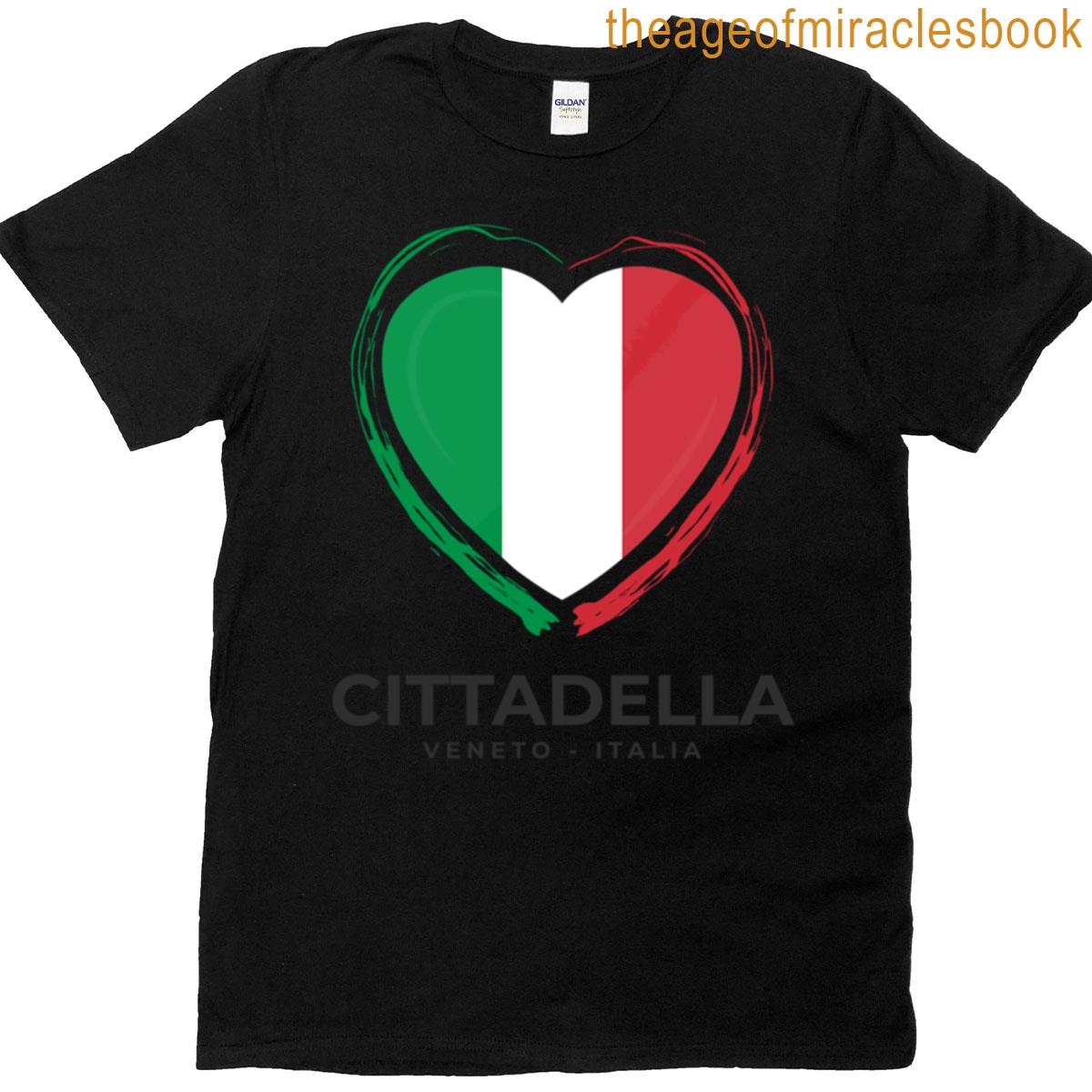 Cittadella – Veneto – Italy T-shirt