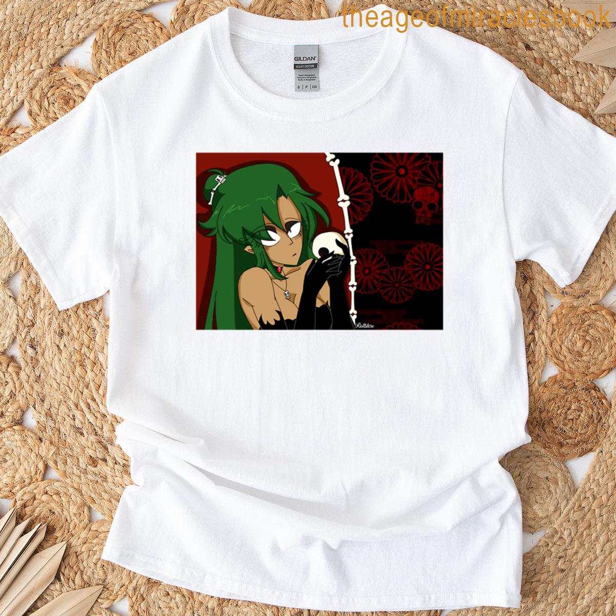 Commander Of Deads T-shirt