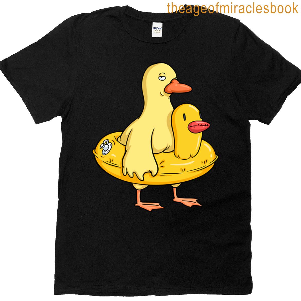 Double Duck T-shirt