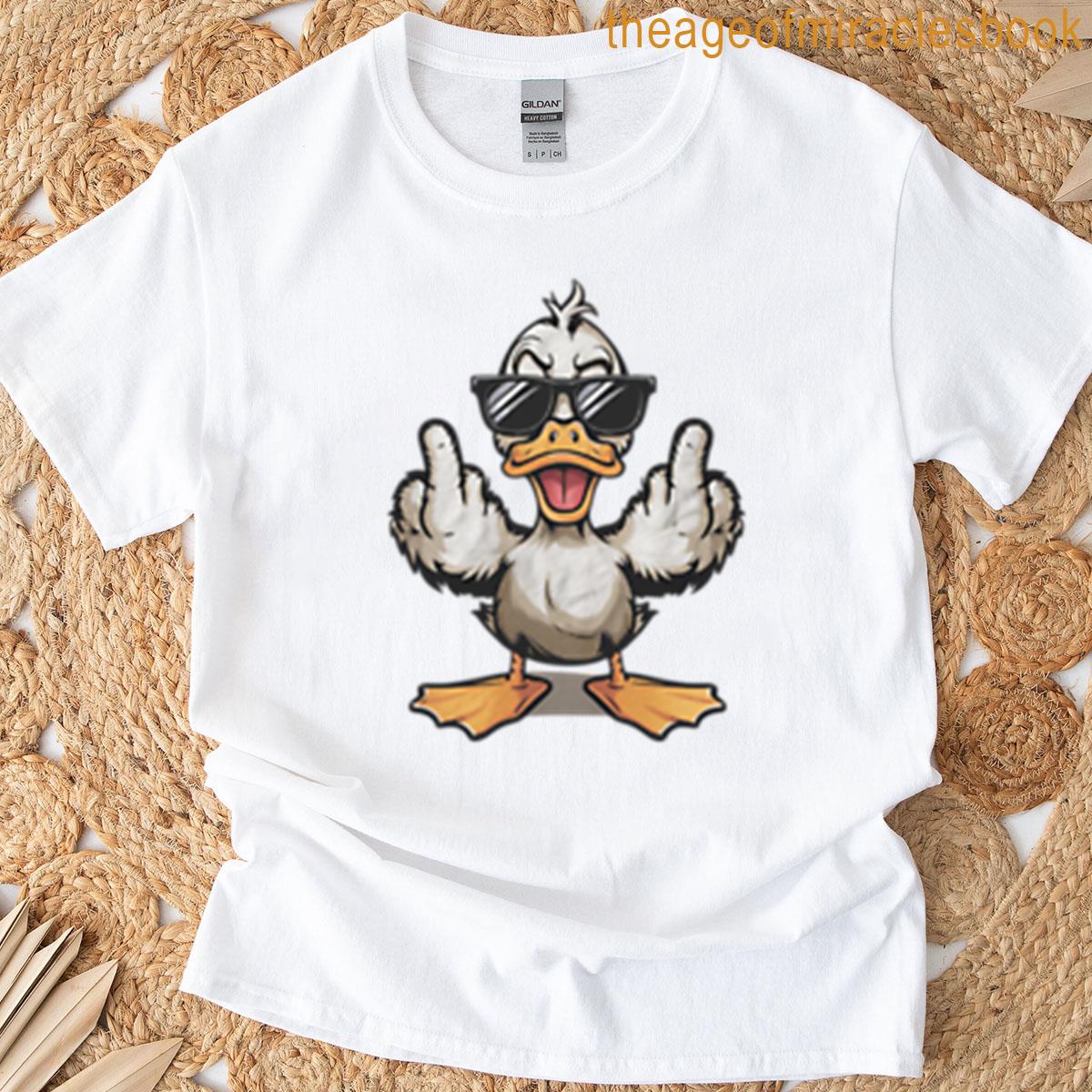 Duck With Style T-shirt
