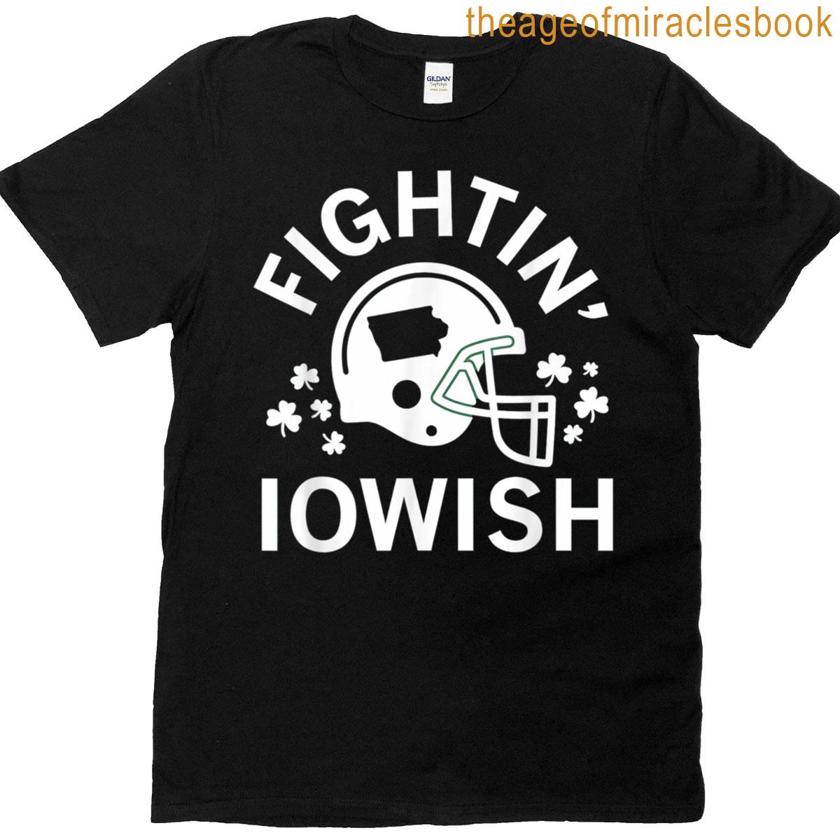 Fightin Iowish T-shirt