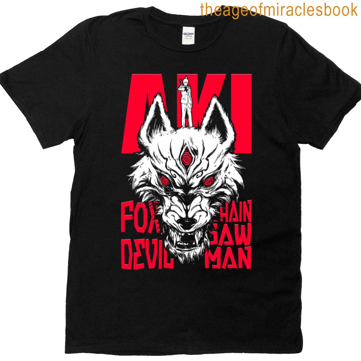 Fox Devil T-shirt