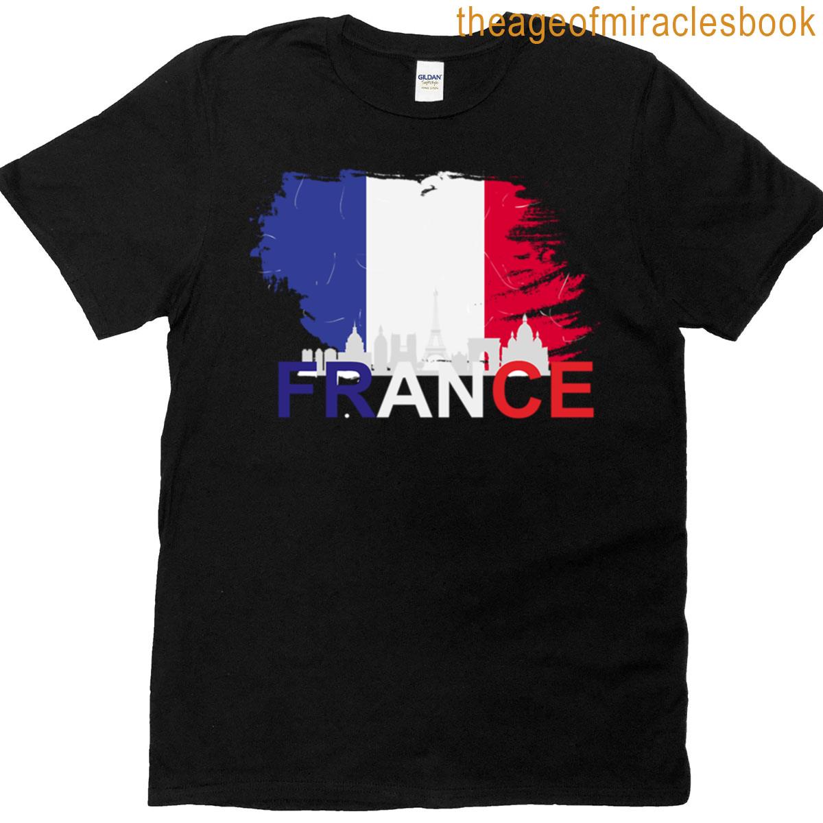 France 3 T-shirt