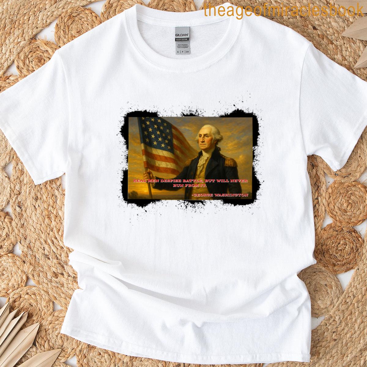 George Washington T-shirt