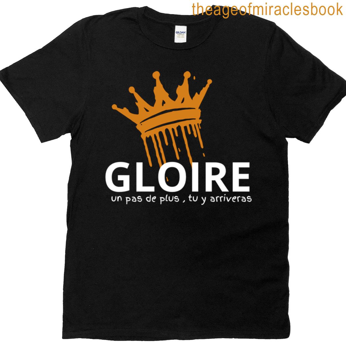 Glory On The March T-shirt