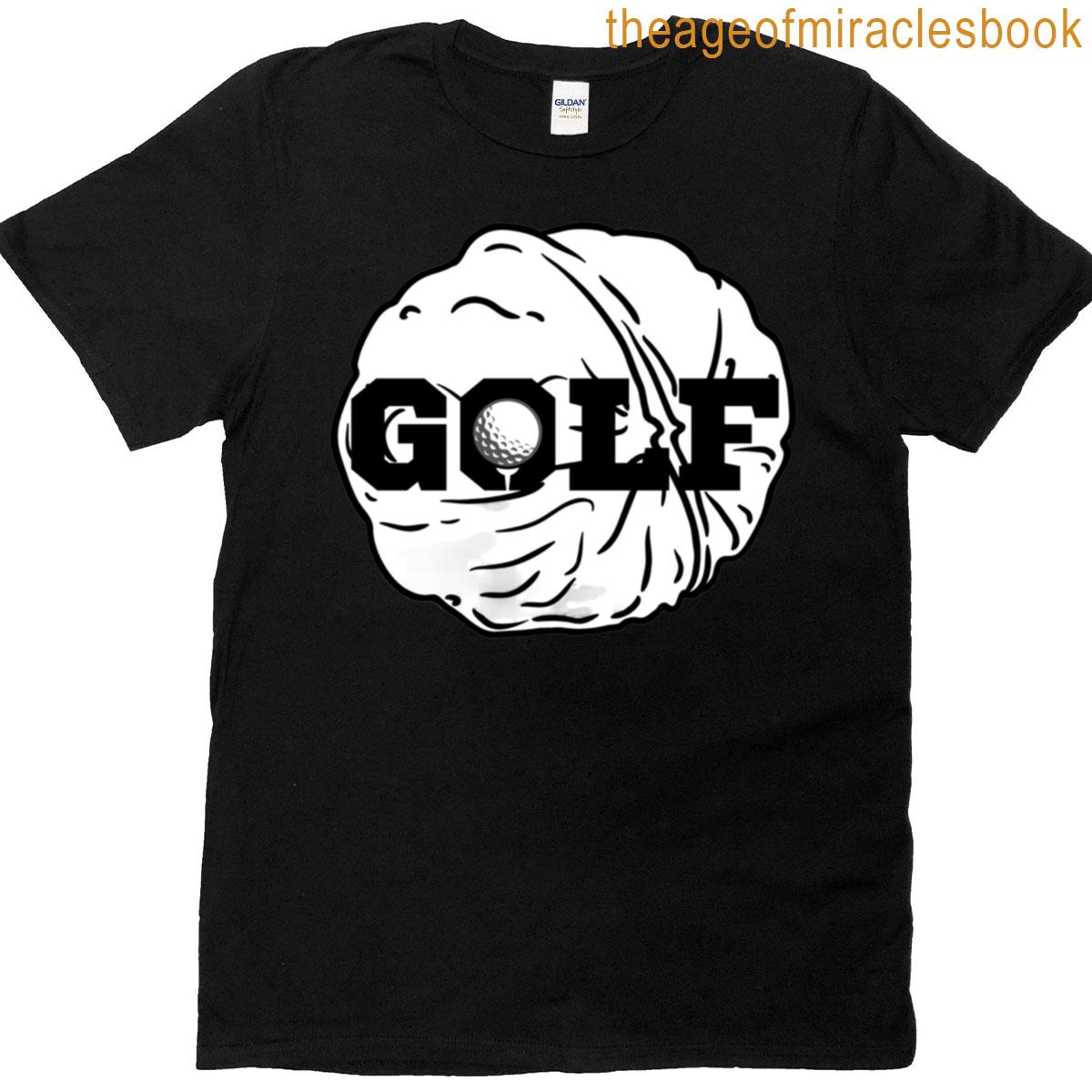 Golf Nut T-shirt