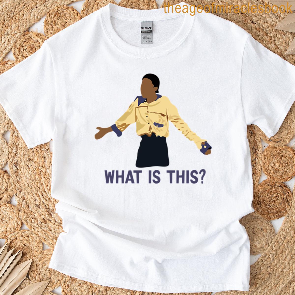 Gordon Gartrell T-shirt