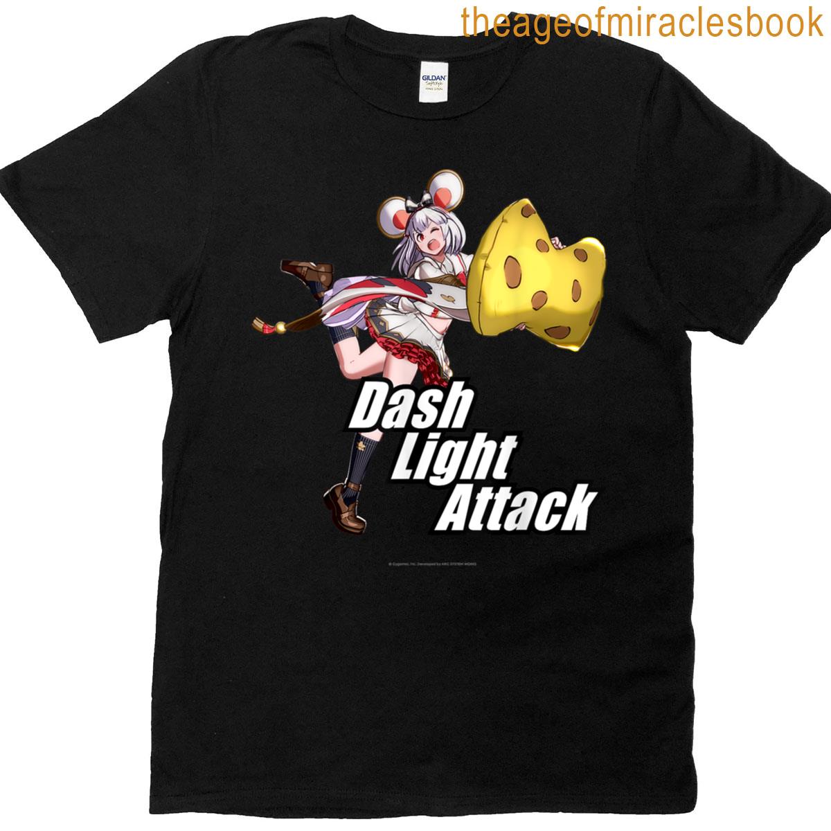 Granblue Fantasy Versus Rising Dash Light Attack Vikala T-shirt