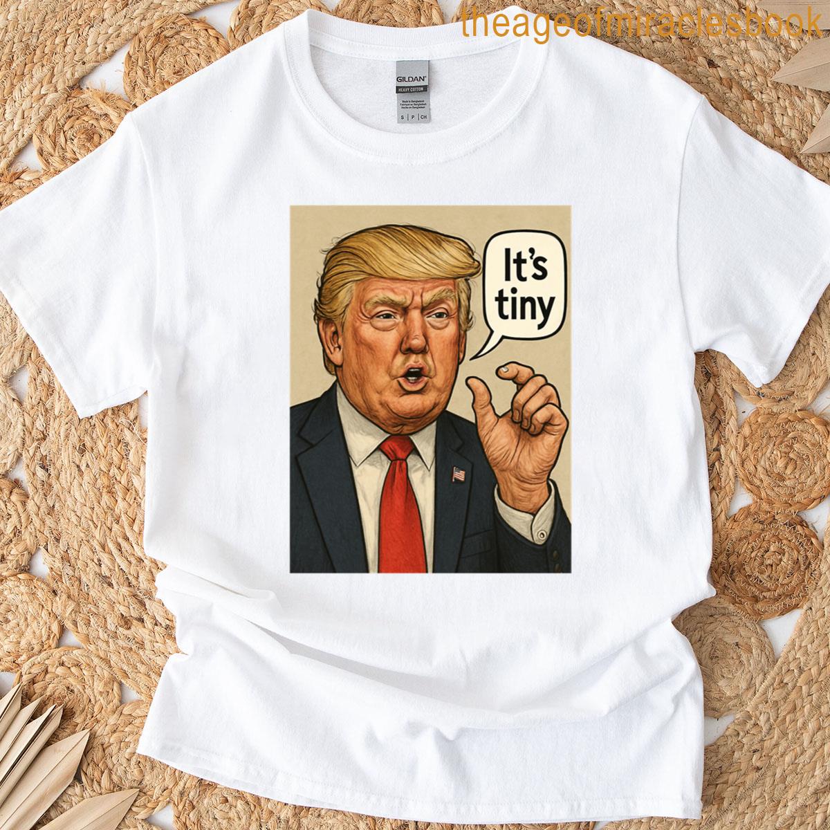 Its Tiny V2 T-shirt