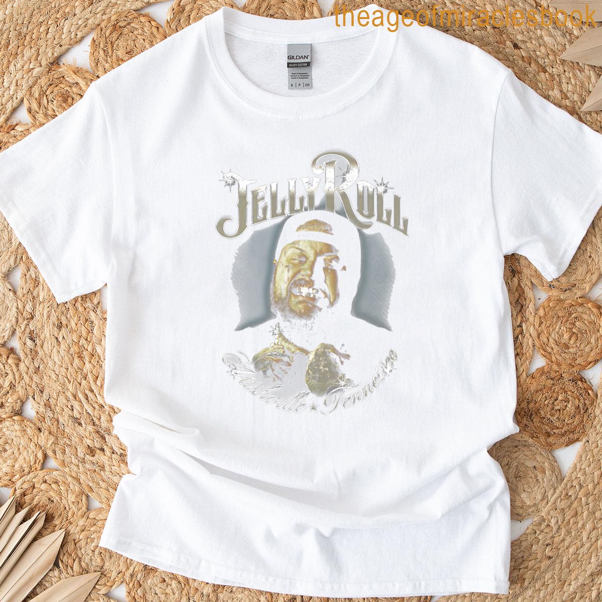 Jelly Roll Merch T-shirt