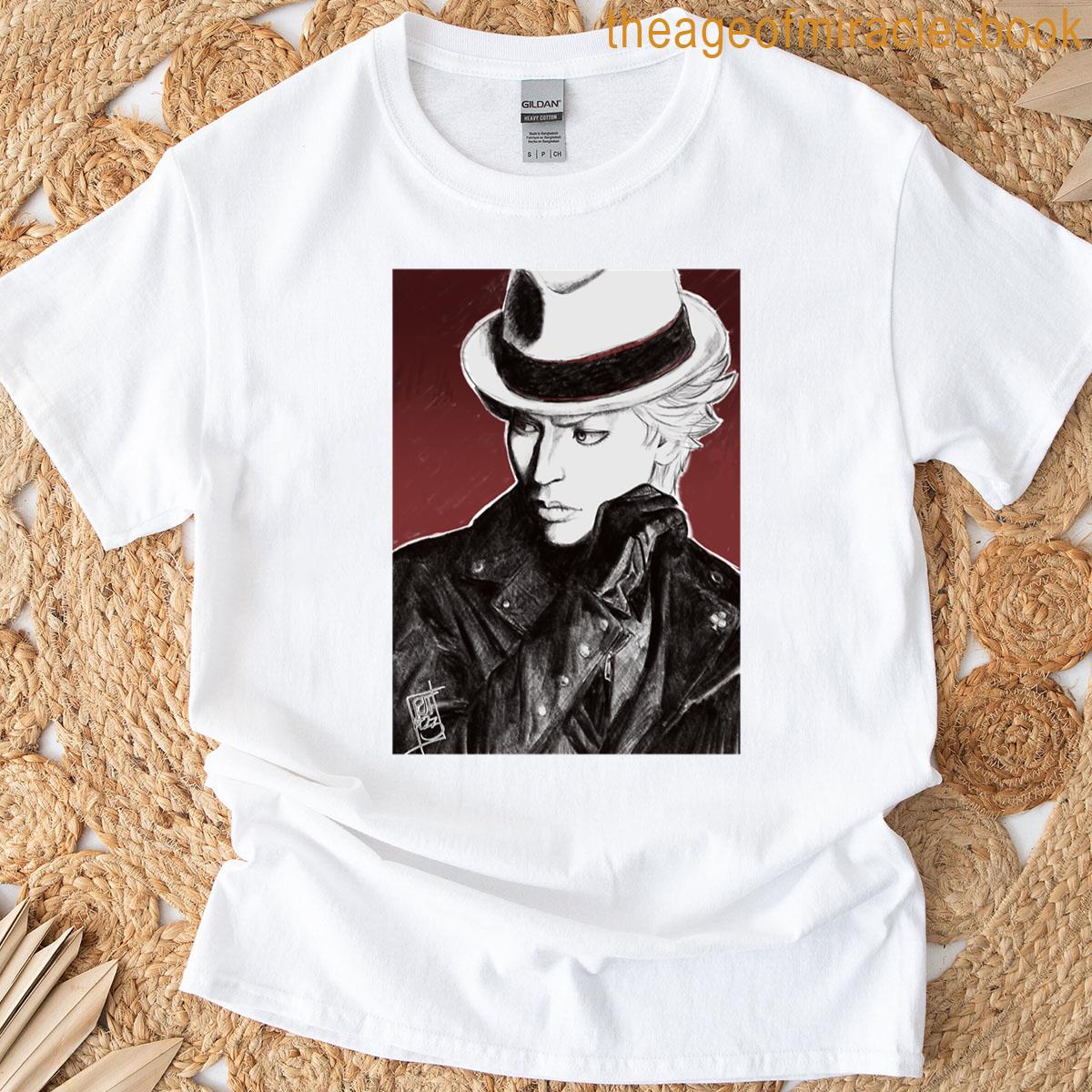 Kohatsu Allen As Ran T-shirt