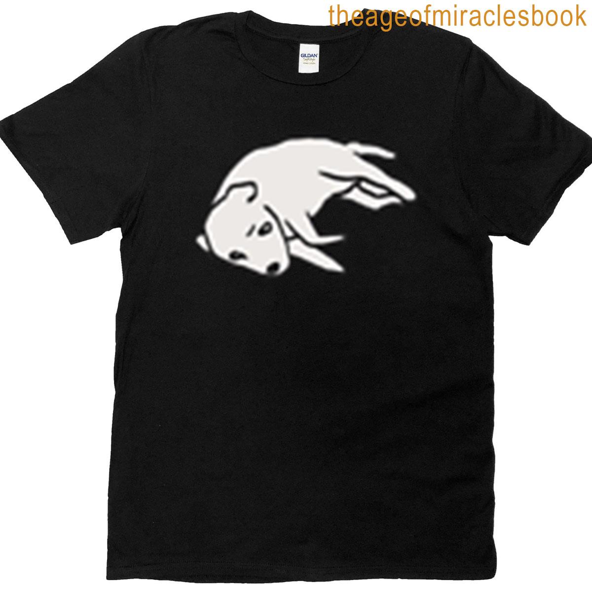 Lil Slumped Dog T-shirt