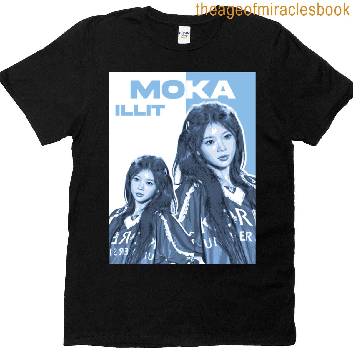 Moka Illit T-shirt