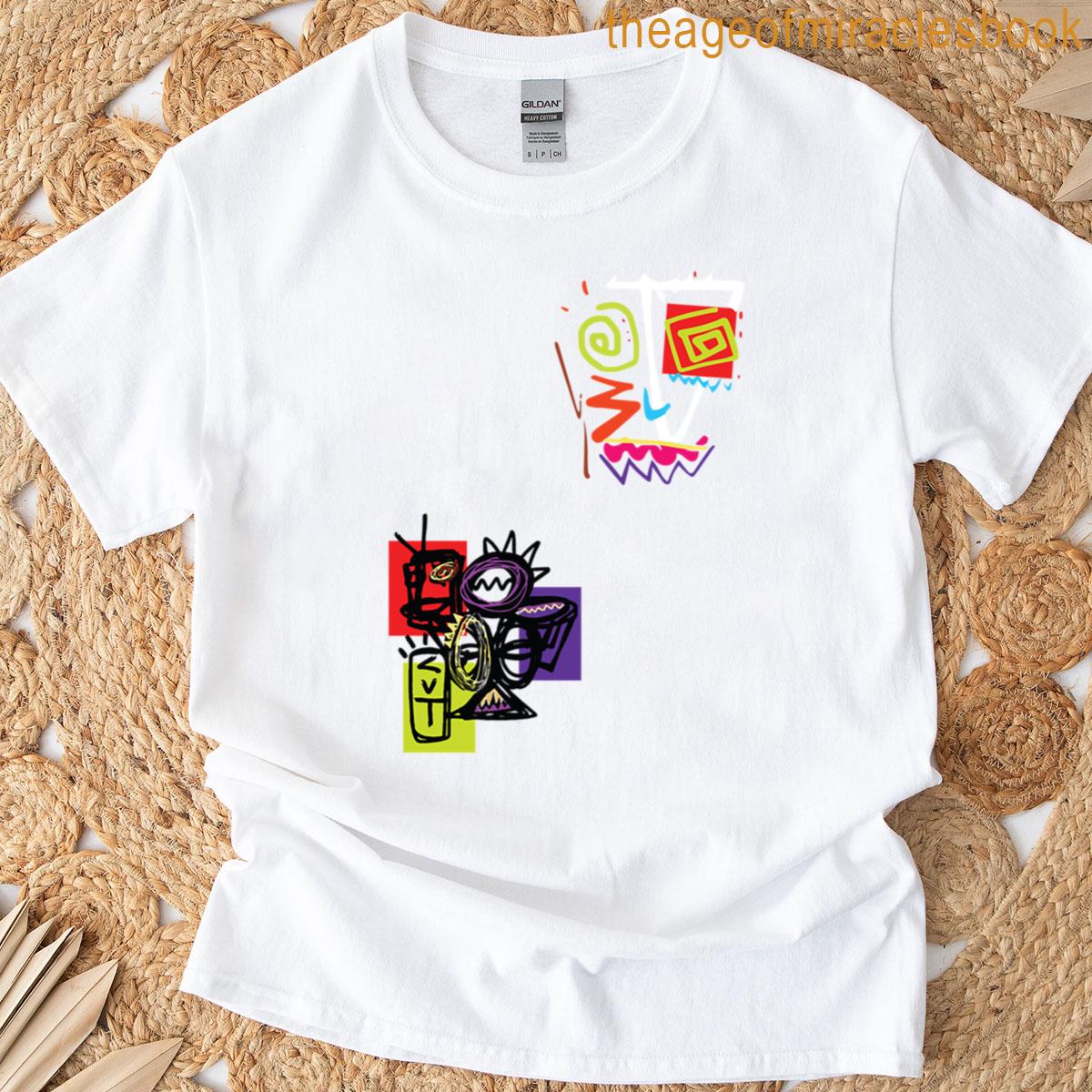 Morphing Truths T-shirt