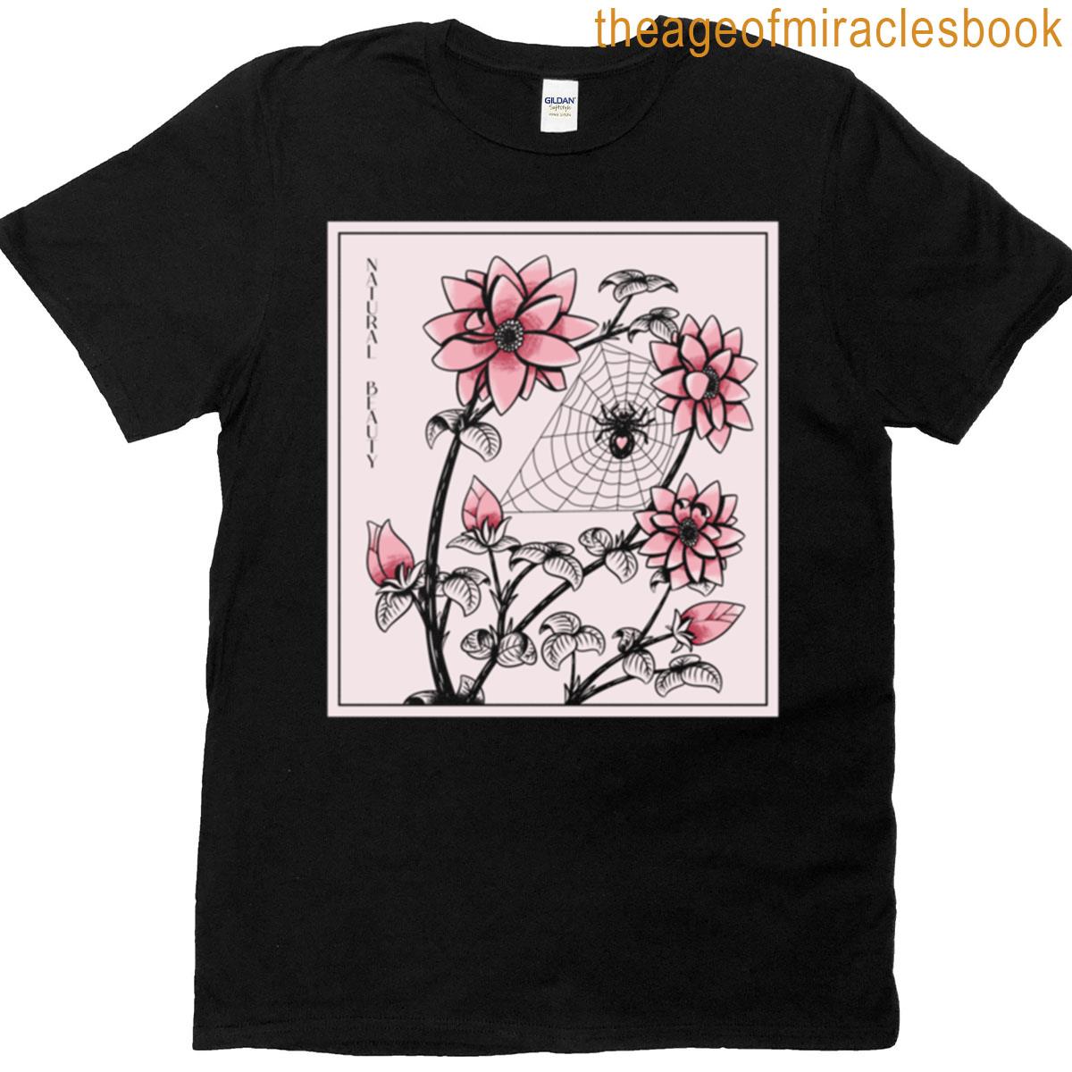 Natural Beauty – Dark T-shirt